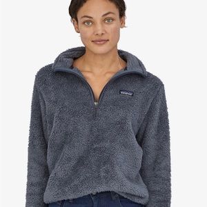 Patagonia Los gatos 1/4 zip fleece